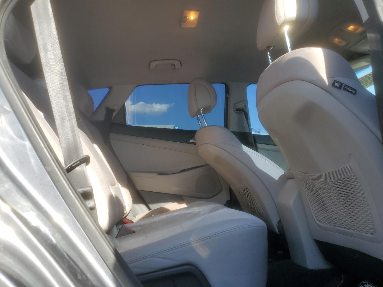 2018 Hyundai Tucson Sel VIN: KM8J33A40JU725506 Lot: 69669835