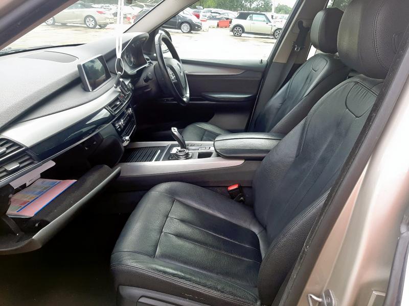 2014 BMW X5 SE