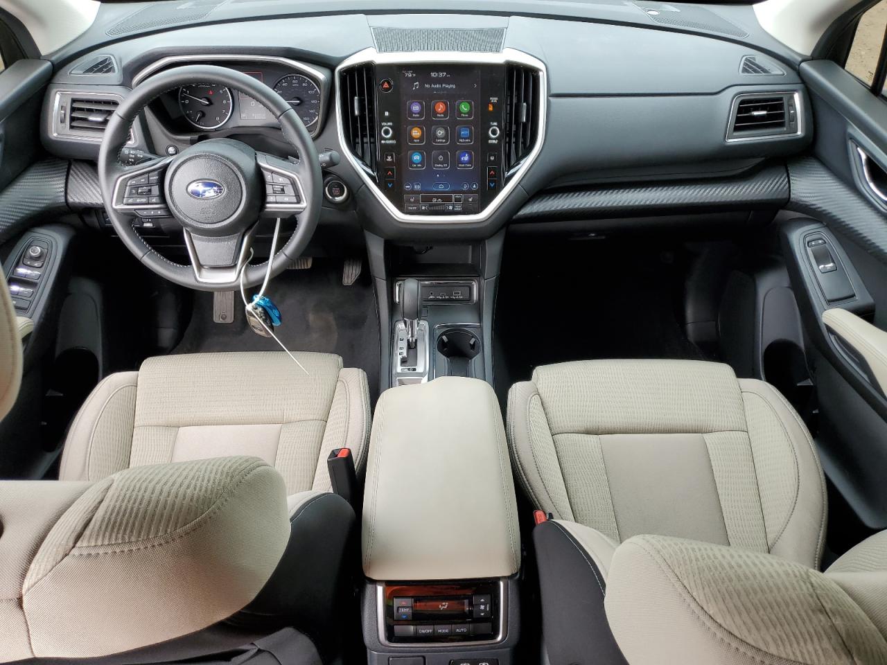 2024 Subaru Ascent Premium VIN: 4S4WMAED9R3459311 Lot: 68587995