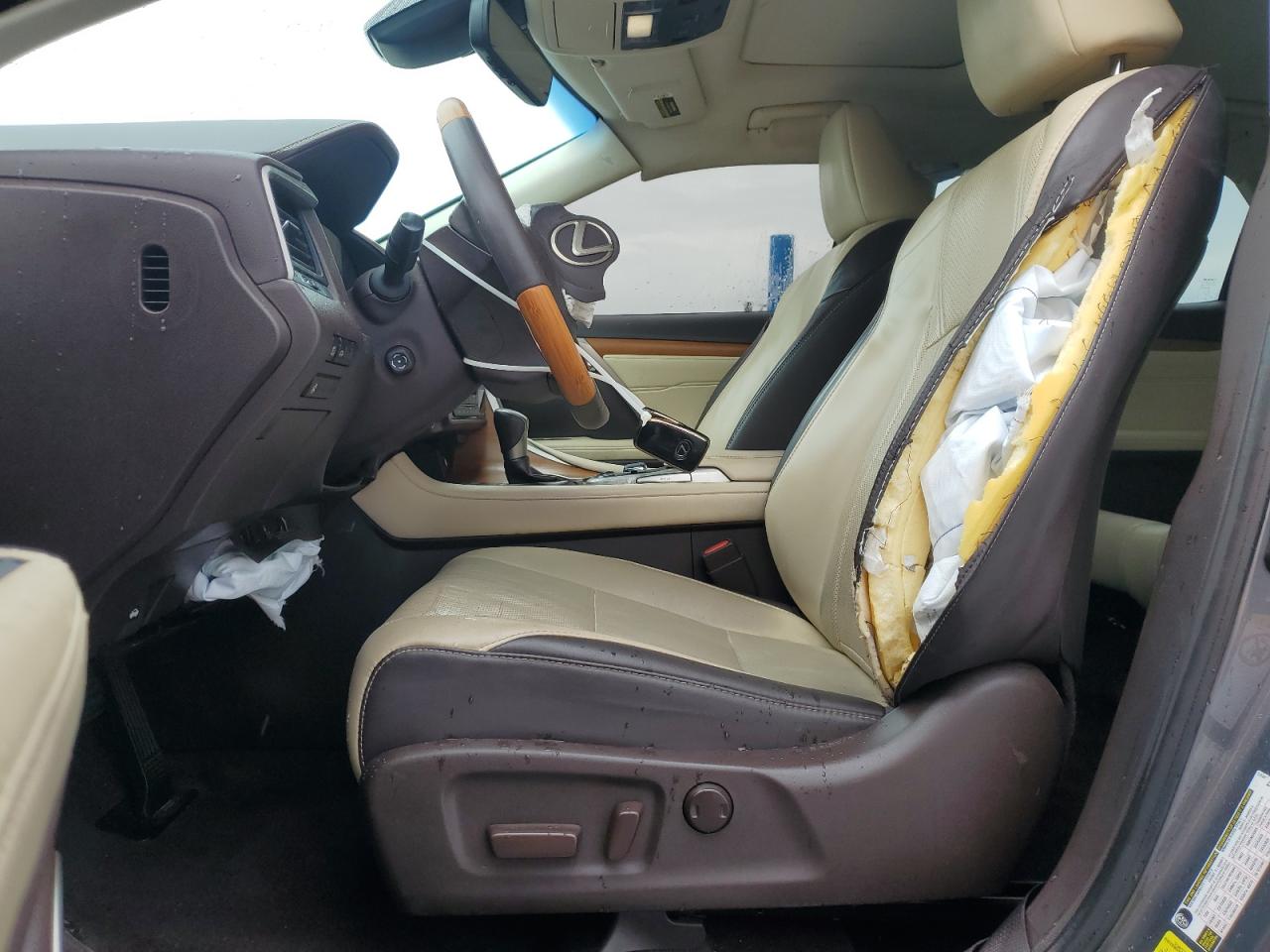 2018 Lexus Rx 350 Base VIN: 2T2ZZMCA2JC095169 Lot: 70393725