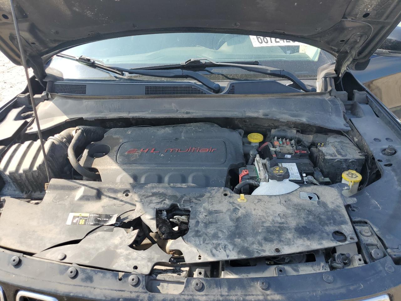 2018 Jeep Compass Limited VIN: 3C4NJDCB0JT333374 Lot: 68724285