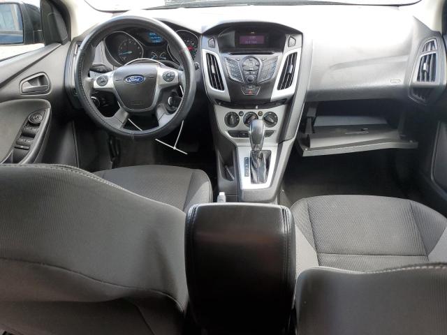  FORD FOCUS 2012 Gray