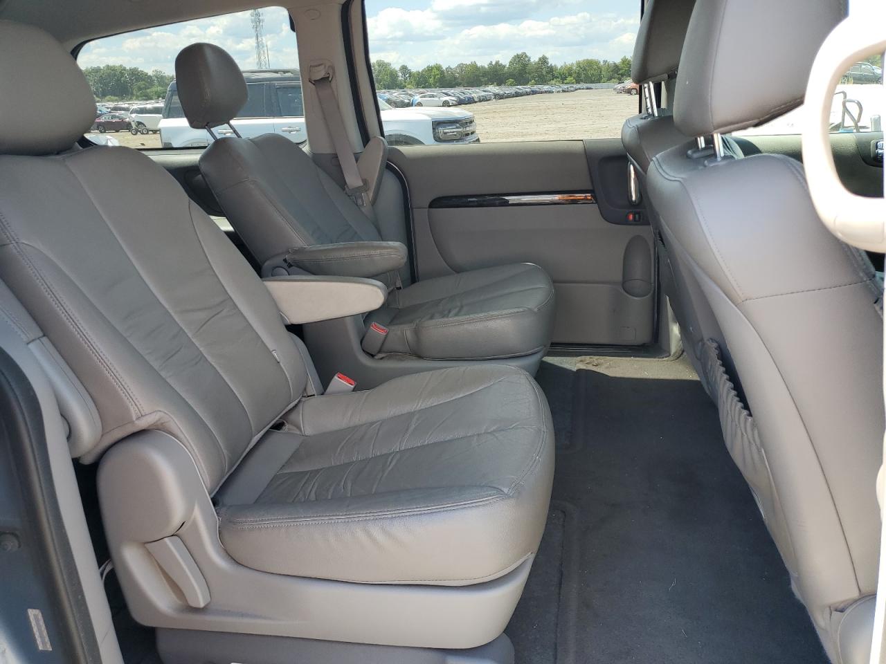 2014 Kia Sedona Ex VIN: KNDMH4C78E6589023 Lot: 70662725