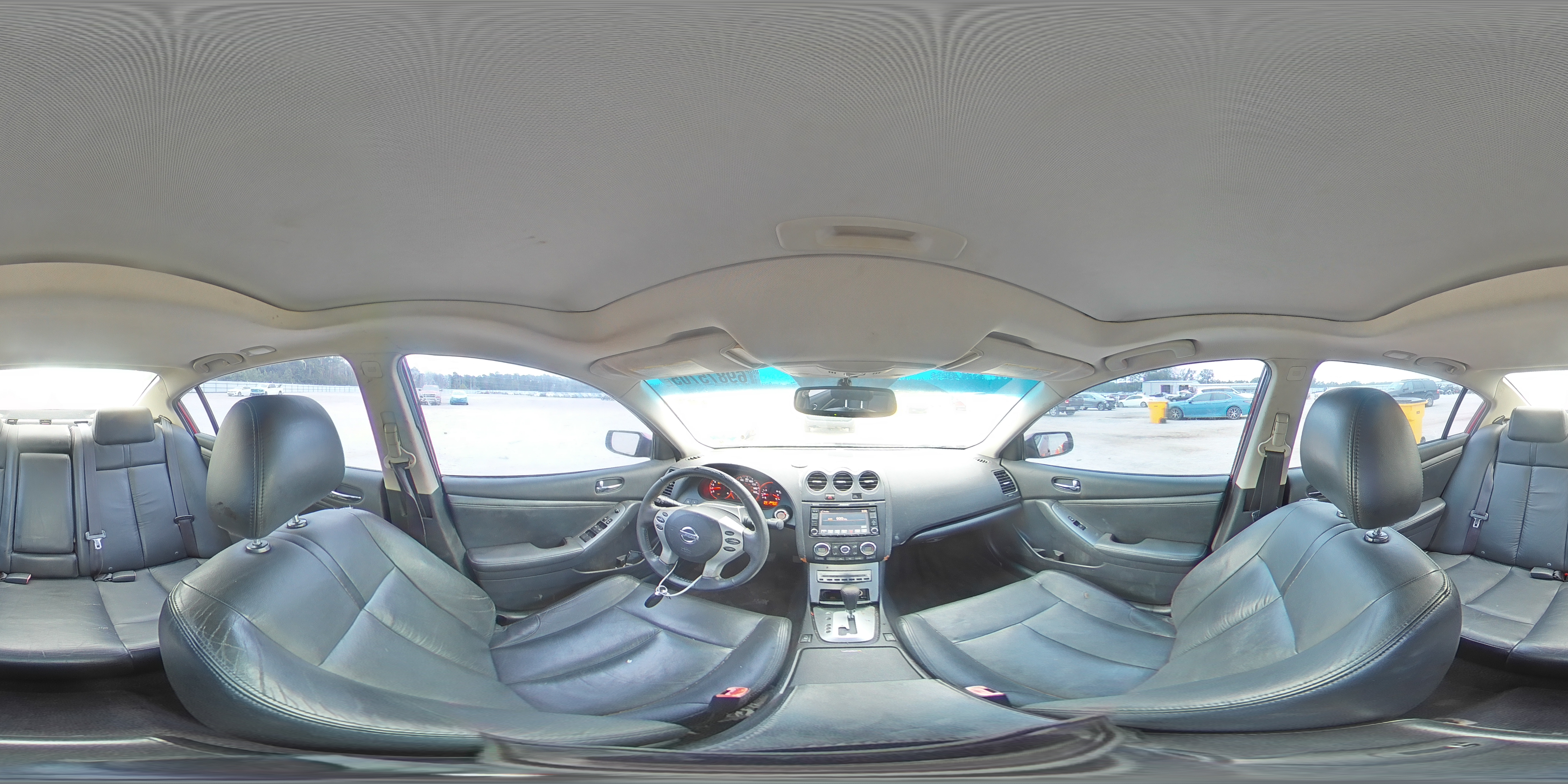 2007 Nissan Altima 2.5 VIN: 1N4AL21EX7N491651 Lot: 69875705