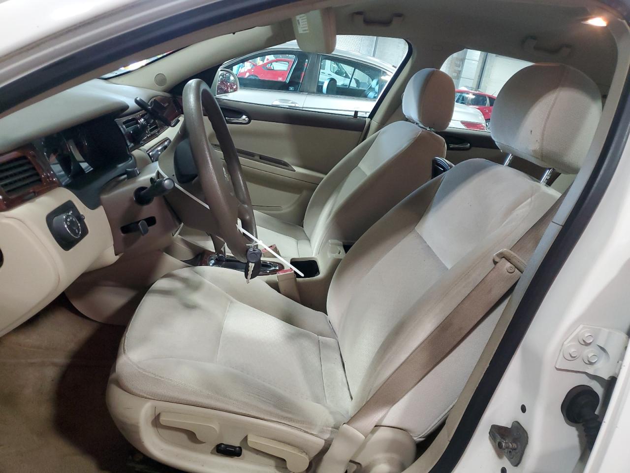 2008 Chevrolet Impala Lt VIN: 2G1WT58K889277607 Lot: 70344015