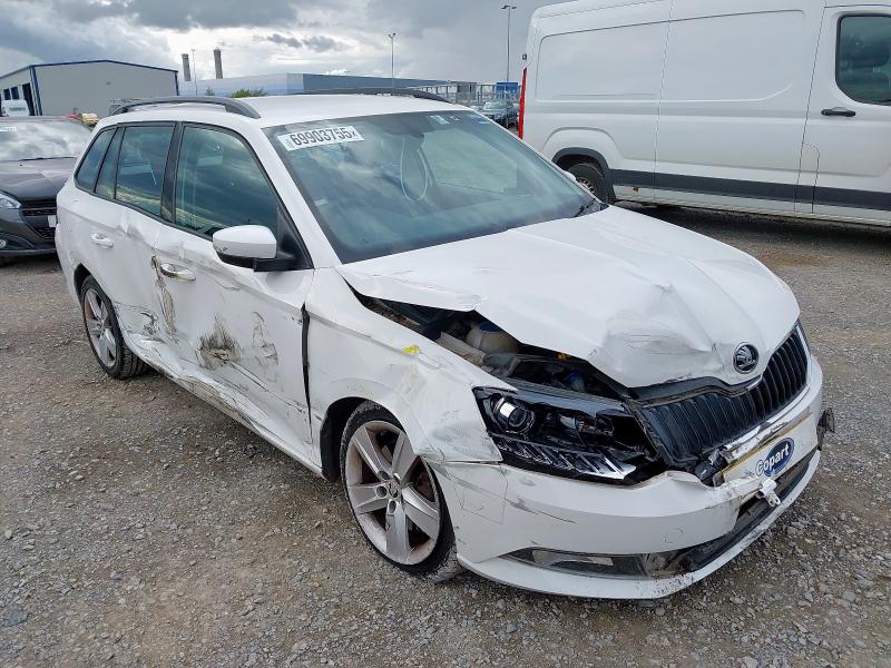 2016 SKODA FABIA