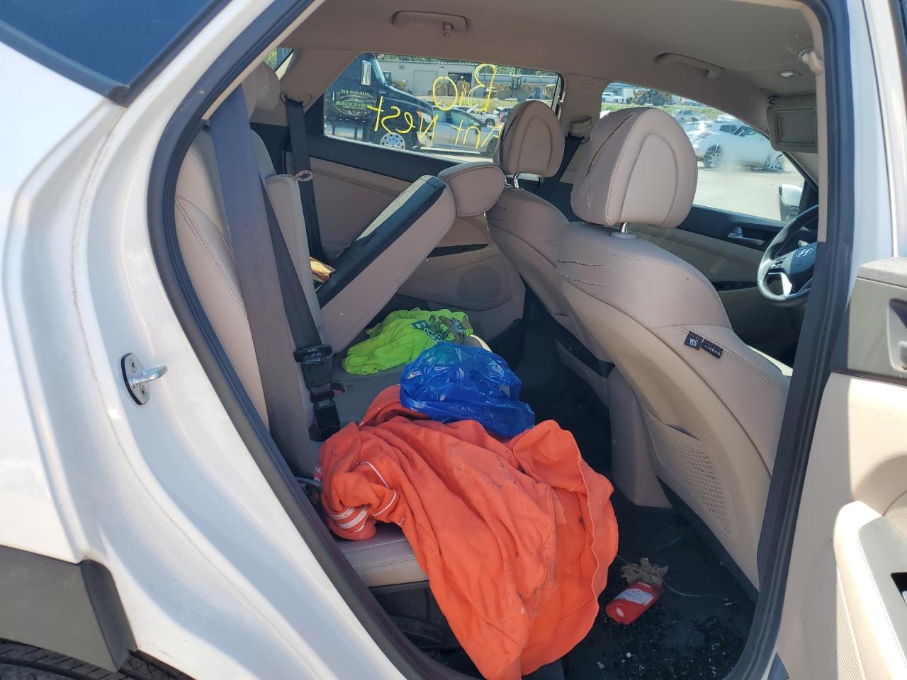 2016 Hyundai Tucson Limited VIN: KM8J33A29GU028701 Lot: 65339745