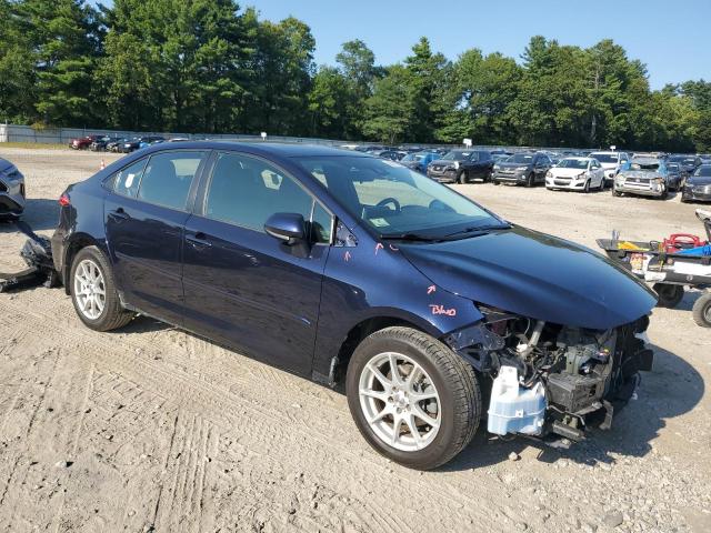  TOYOTA COROLLA 2020 Синий