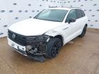 2020 VOLKSWAGEN TOUAREG V6 for sale at Copart SANDY