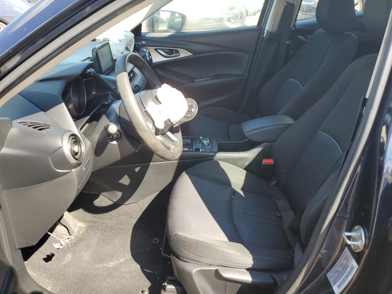 2019 Mazda Cx-3 Sport VIN: JM1DKFB7XK1459493 Lot: 70186895