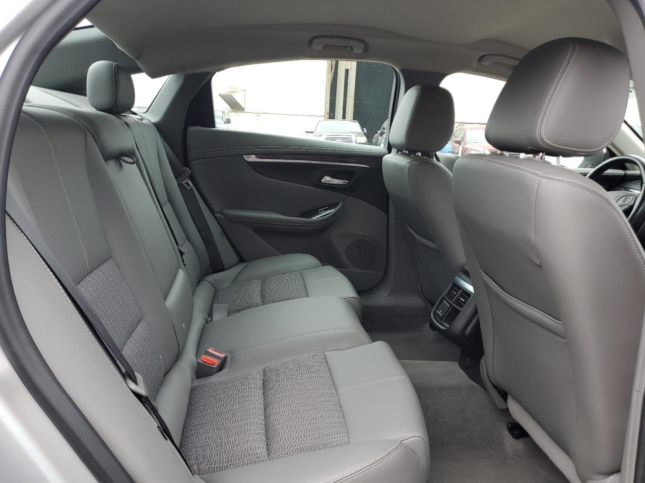 2018 Chevrolet Impala Lt VIN: 2G1105S38J9107077 Lot: 67289045