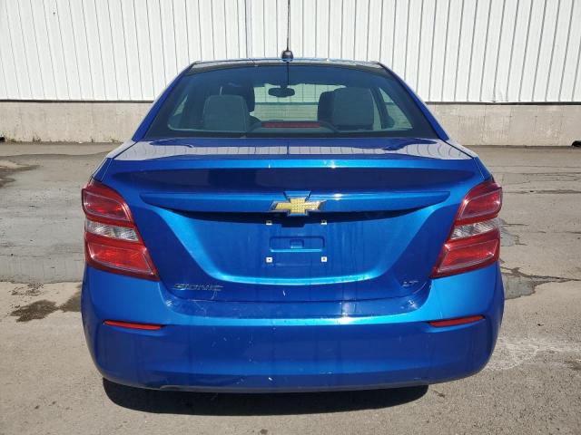 2018 CHEVROLET SONIC LT