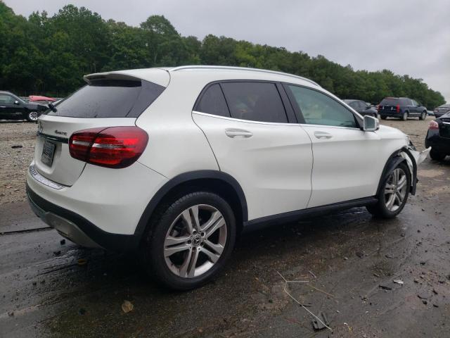  MERCEDES-BENZ GLA-CLASS 2019 Белы
