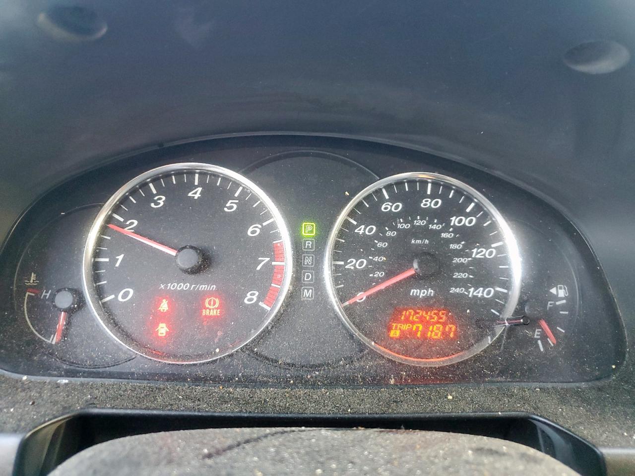 2007 Mazda 6 I VIN: 1YVHP80C375M10645 Lot: 68048775