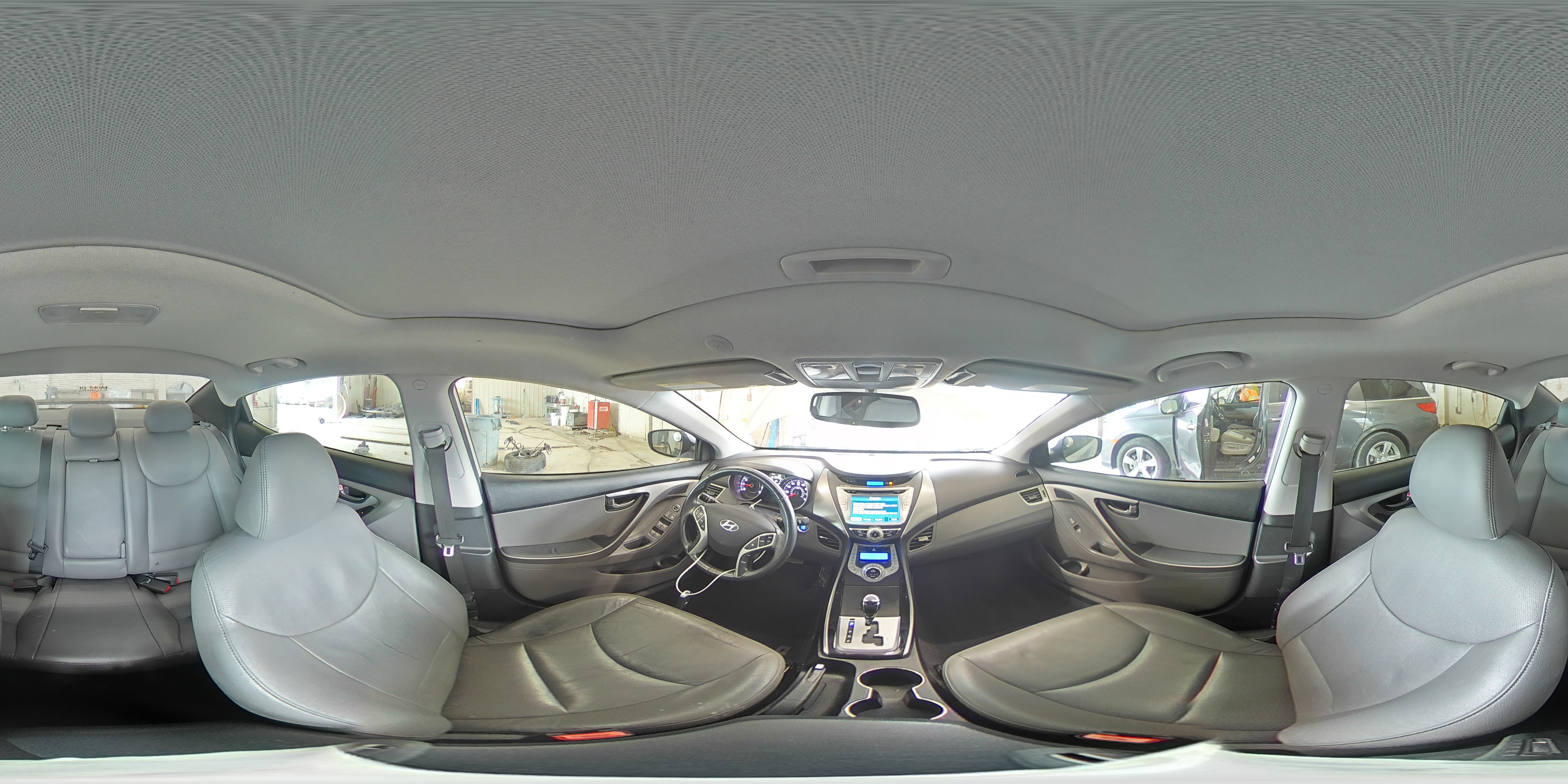 2013 Hyundai Elantra Gls VIN: 5NPDH4AE2DH155766 Lot: 67542855
