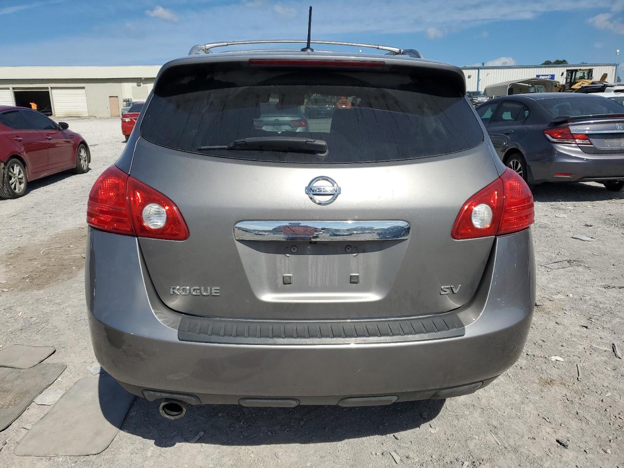 2011 Nissan Rogue S VIN: JN8AS5MT9BW574942 Lot: 70463095