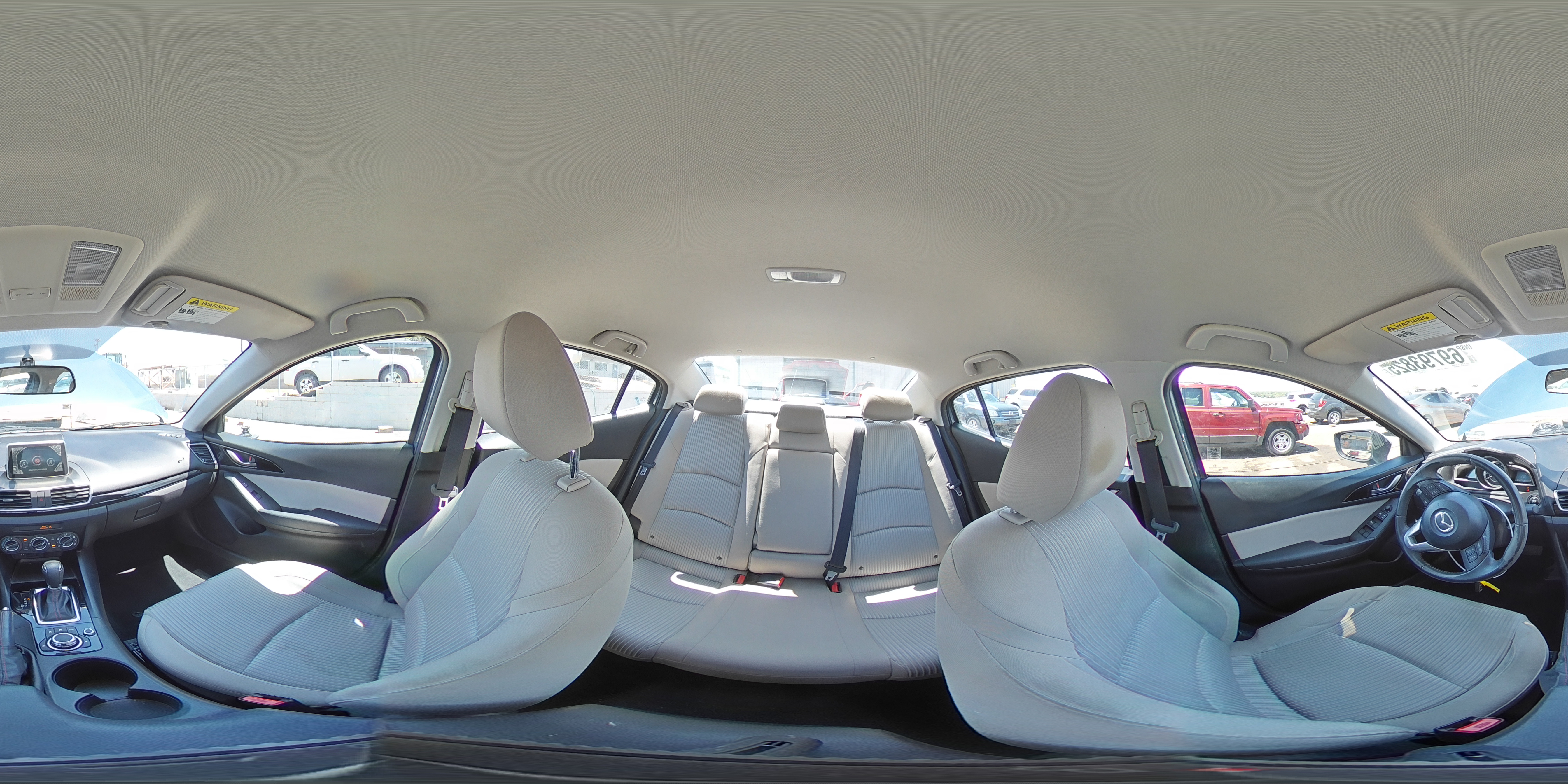 2015 Mazda 3 Touring VIN: 3MZBM1V73FM129930 Lot: 69793825