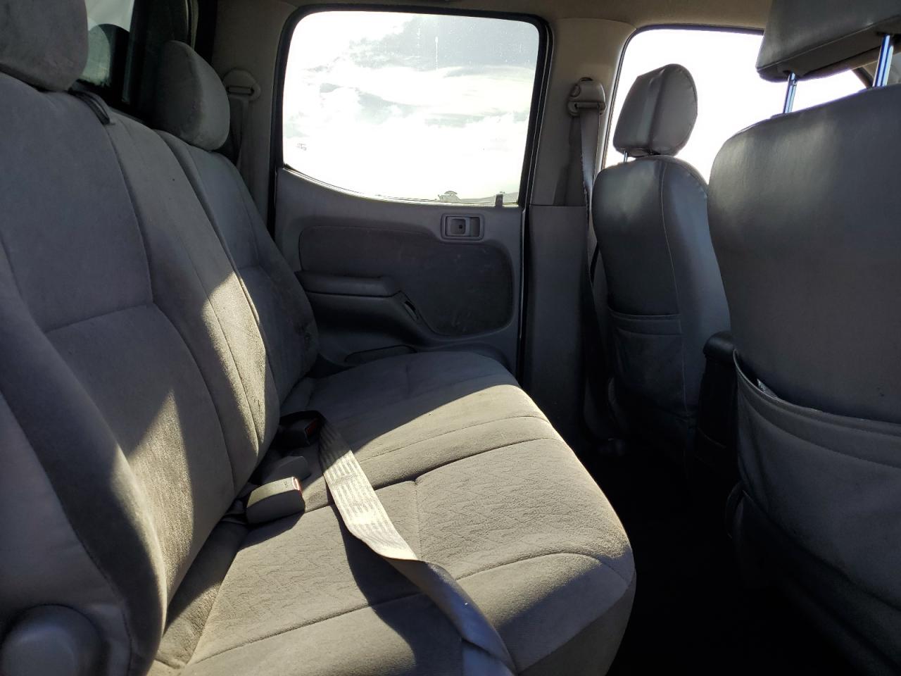 2002 Toyota Tacoma Double Cab Prerunner VIN: 5TEGN92N12Z140431 Lot: 67742545