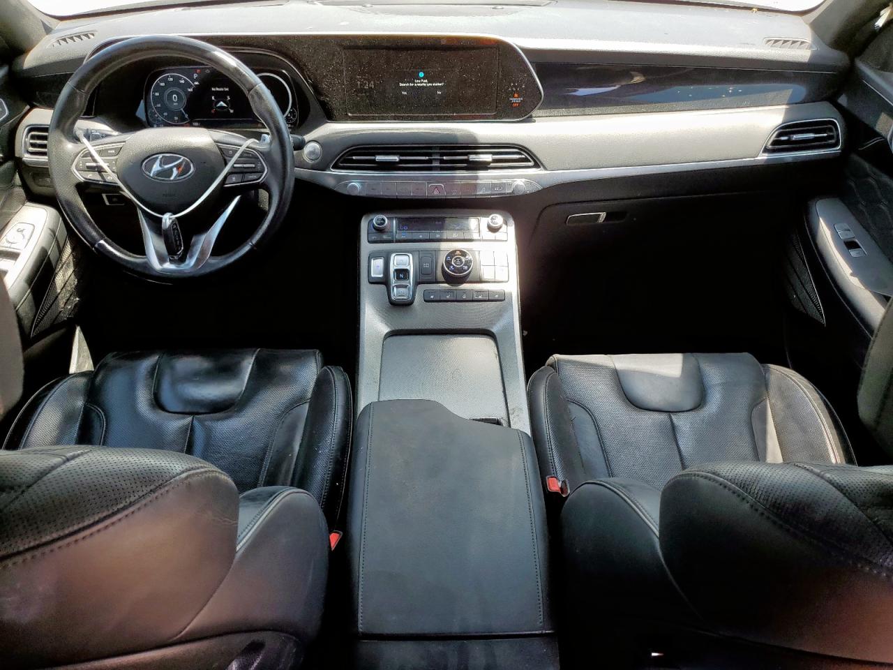 2020 Hyundai Palisade Limited VIN: KM8R5DHE0LU085656 Lot: 67613045