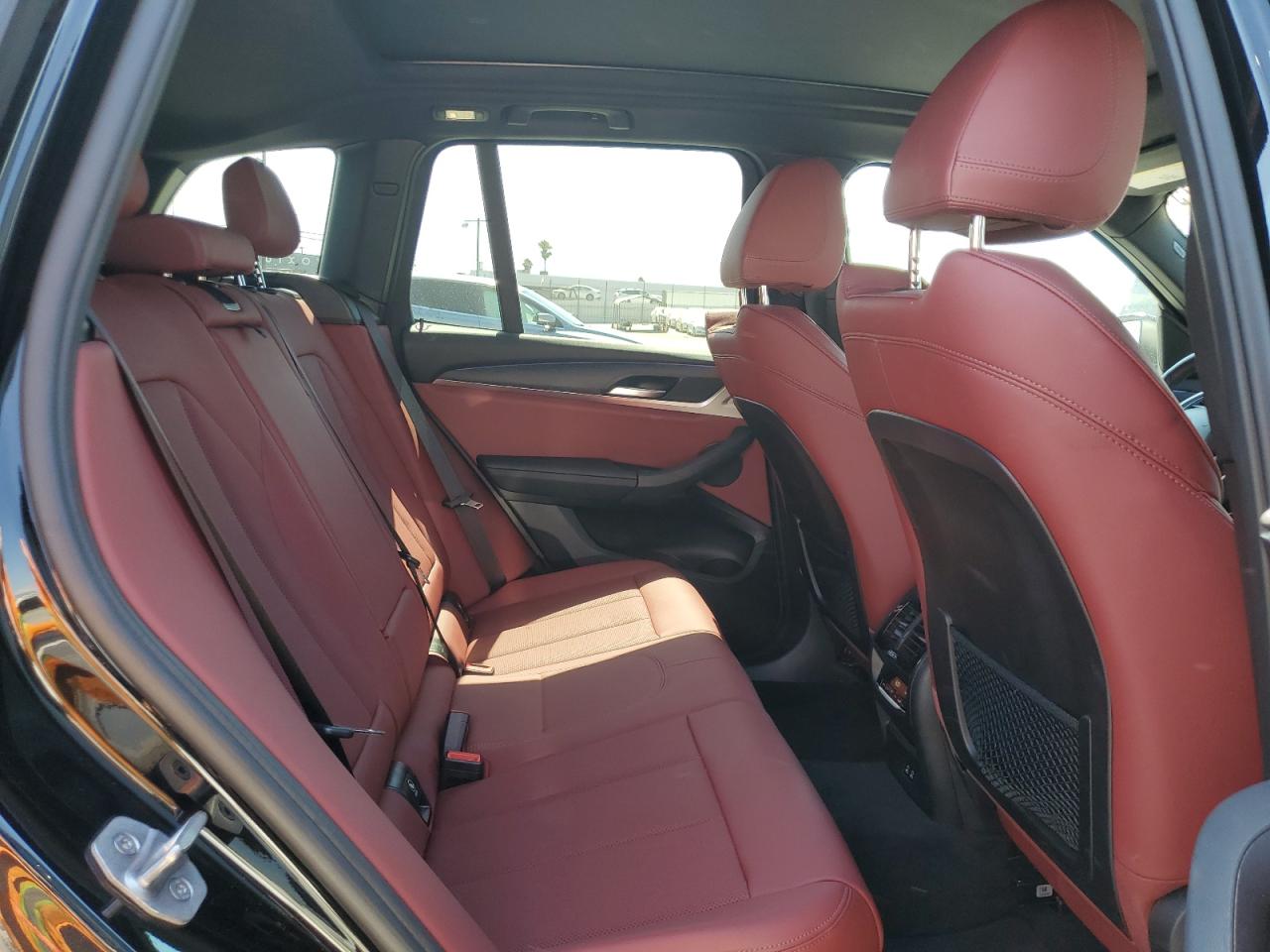 2022 BMW X3 Sdrive30I VIN: 5UX43DP01N9M95705 Lot: 70035275