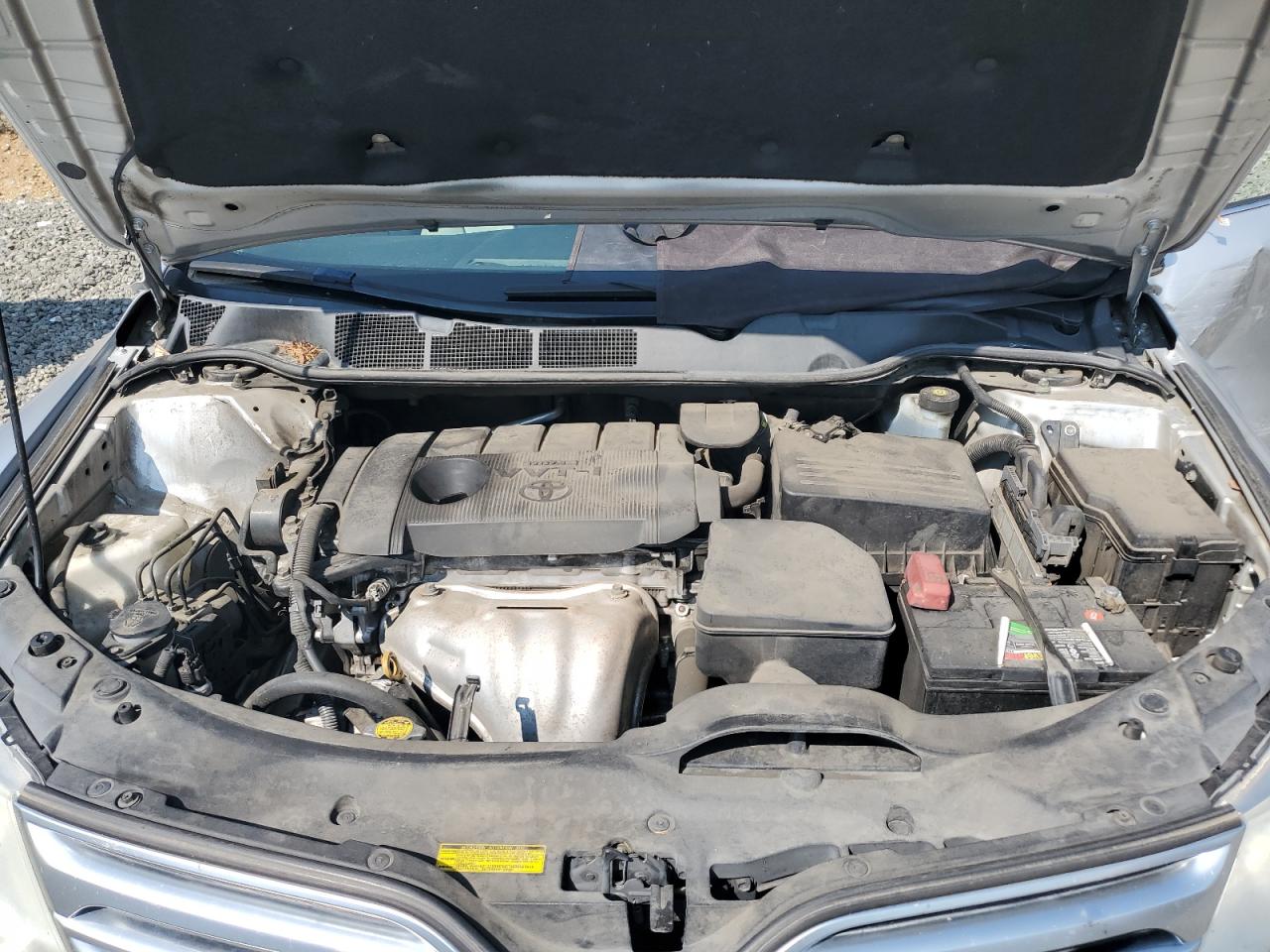 2011 Toyota Venza VIN: 4T3BA3BB6BU021617 Lot: 70603165