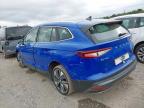 2021 SKODA ENYAQ 80 ECOSUITE for sale at Copart WOLVERHAMPTON