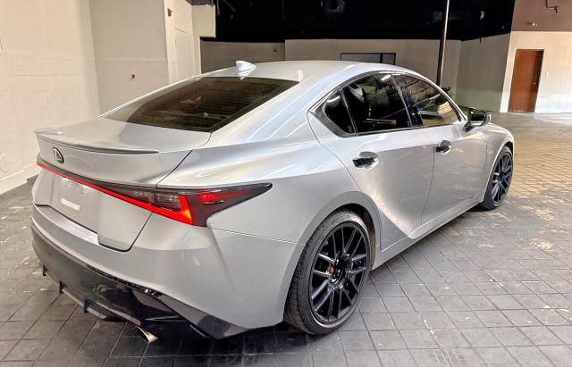  LEXUS IS 2021 Gray