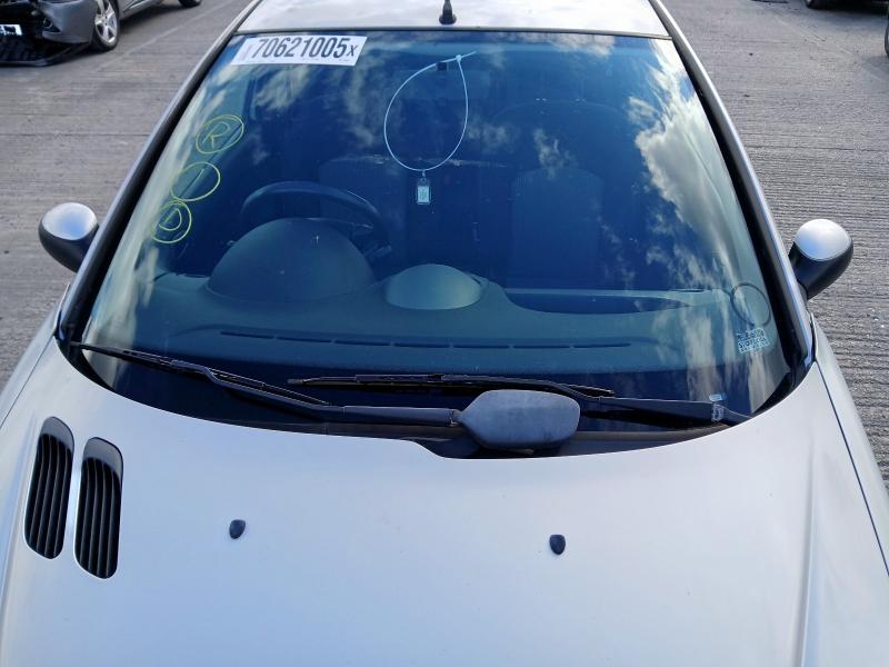 2004 PEUGEOT 206 S