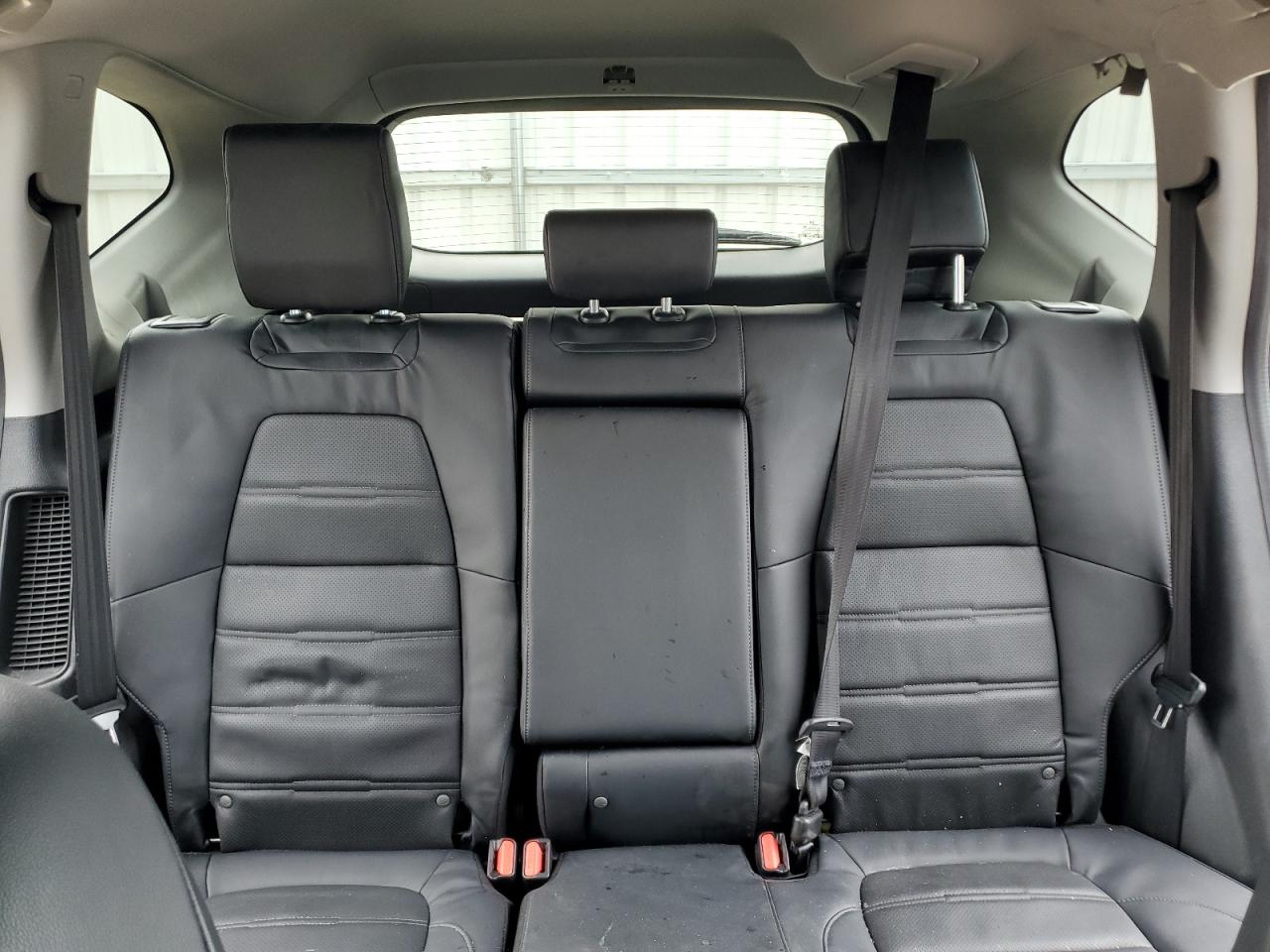 2021 Honda Cr-V Touring VIN: 7FART6H94ME000017 Lot: 69348105