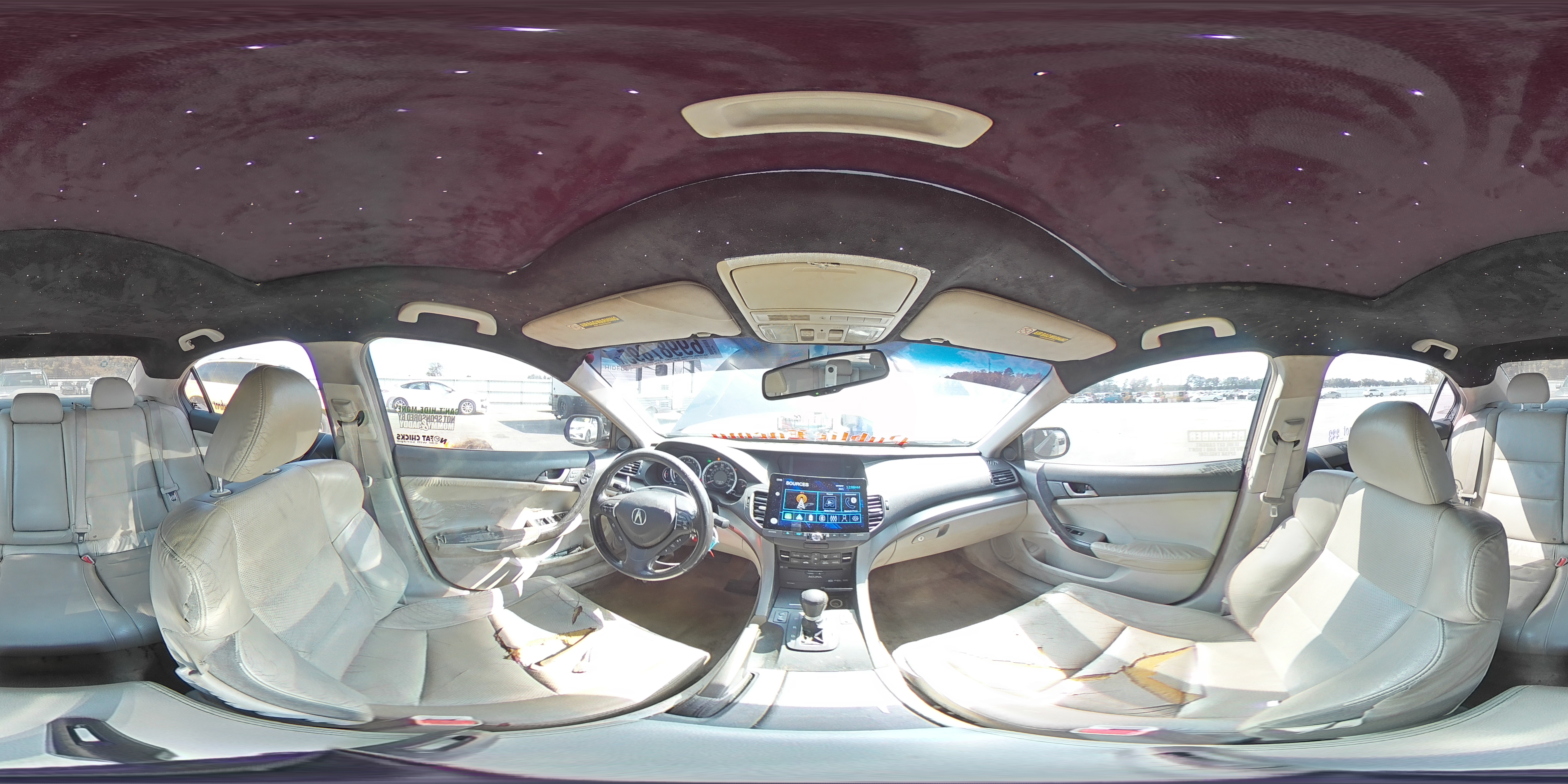 2009 Acura Tsx VIN: JH4CU26619C023449 Lot: 69987895