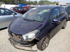 2013 TOYOTA YARIS SR V for sale at Copart WOLVERHAMPTON