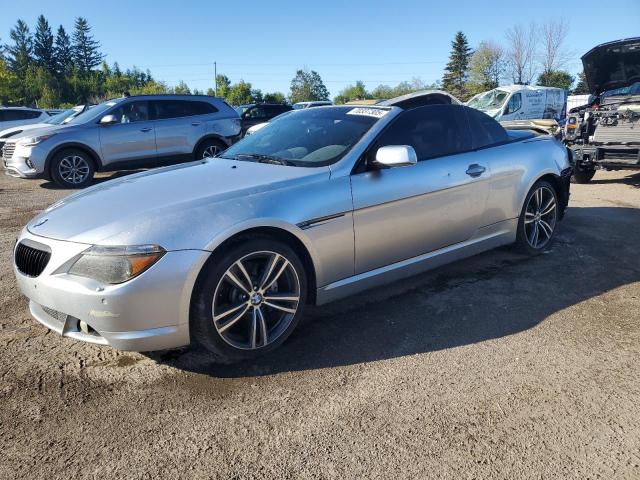 2005 BMW 645 CI AUTOMATIC   à vendre chez Copart ON - TORONTO