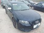 2008 AUDI S3 TFSI QUATTRO S3 QUATTRO 3DR for sale at Copart BRISTOL
