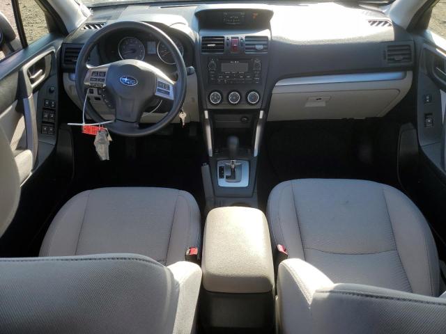  SUBARU FORESTER 2015 Zielony