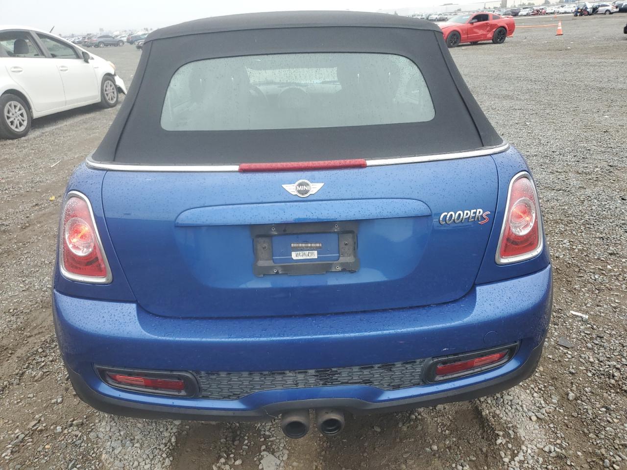 2014 Mini Cooper S VIN: WMWZP3C53ET706782 Lot: 70704185