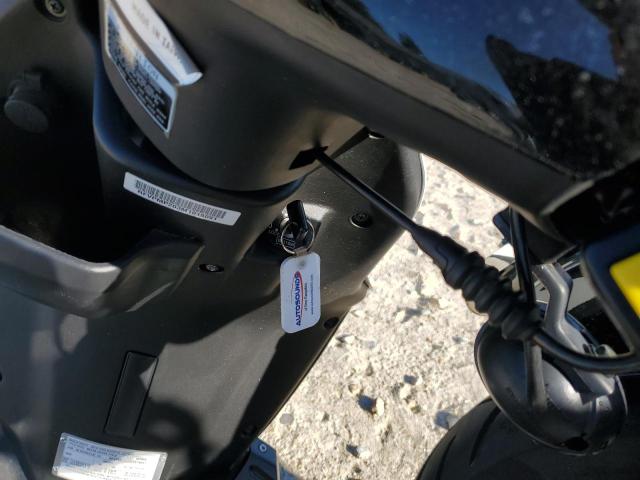 2021 GENUINE SCOOTER CO. ROUGHHOUSE 50  