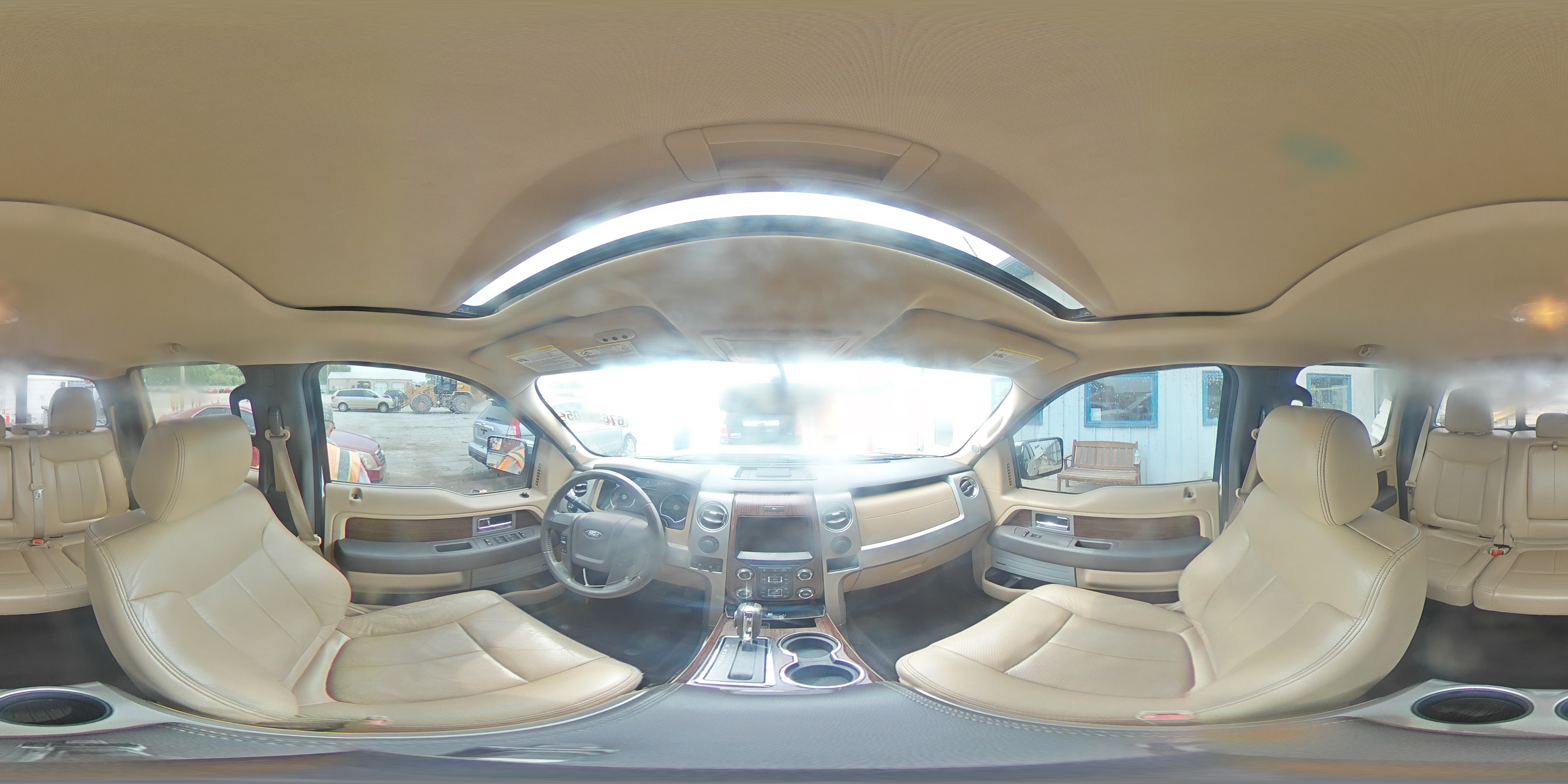 2013 Ford F150 Supercrew VIN: 1FTFW1E63DFA12433 Lot: 67628105