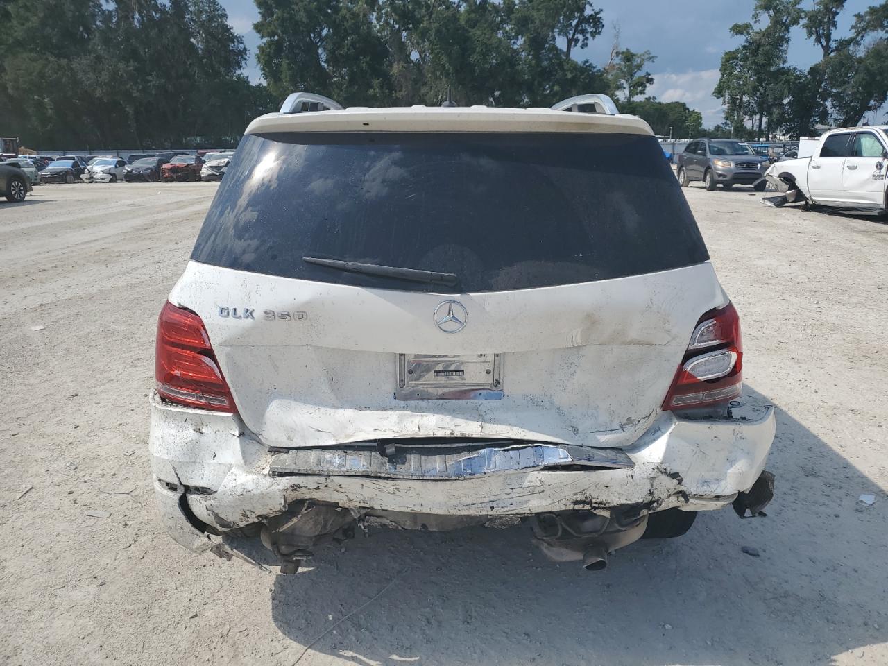 2013 Mercedes-Benz Glk 350 VIN: WDCGG5HB6DG007605 Lot: 68175665