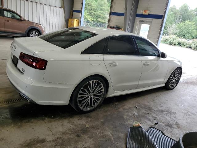 Sedans AUDI A6 2016 White