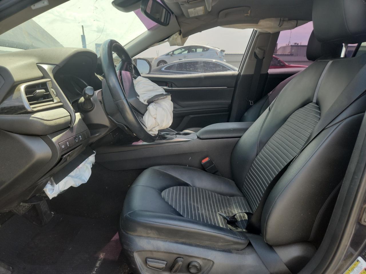 2021 Toyota Camry Se VIN: 4T1T11AK7MU431736 Lot: 70694635