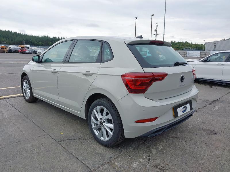 2024 VOLKSWAGEN POLO STYLE