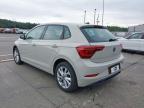 2024 VOLKSWAGEN POLO STYLE for sale at Copart WHITBURN