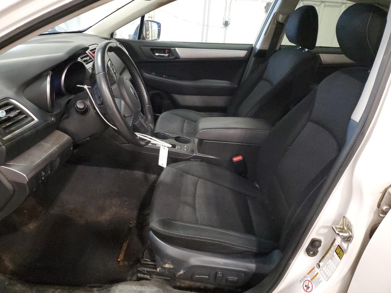 2016 Subaru Outback 2.5I Premium VIN: 4S4BSACC0G3333141 Lot: 67852655