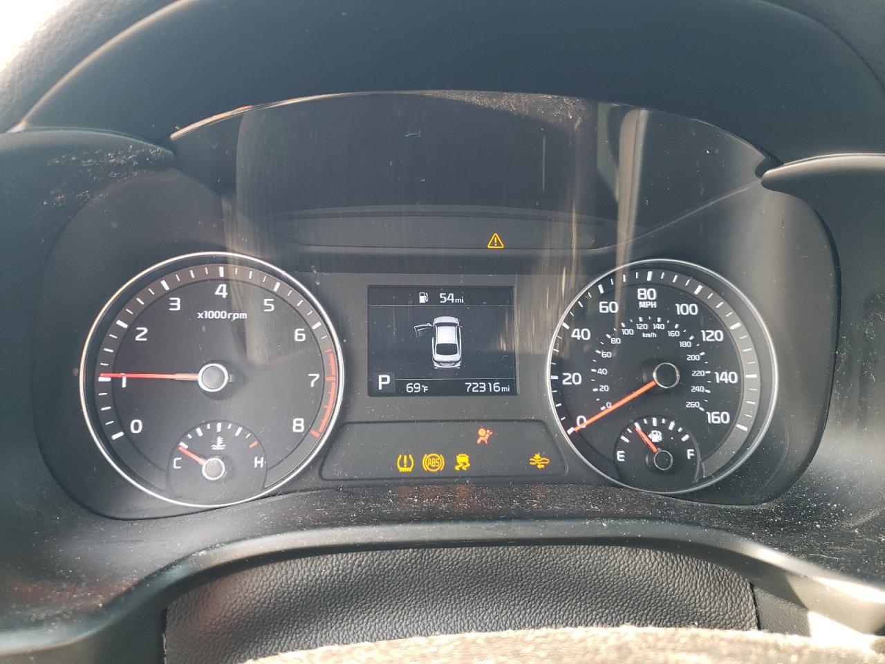 3KPF24AD8ME264576 2021 Kia Forte Fe