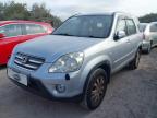 2005 HONDA CR-V I-CTD for sale at Copart BRISTOL
