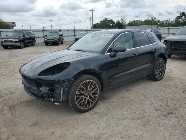  PORSCHE MACAN 2020 Черный