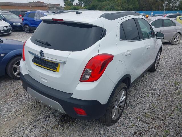 2015 VAUXHALL MOKKA SE S/S 1.6I SE 5DR