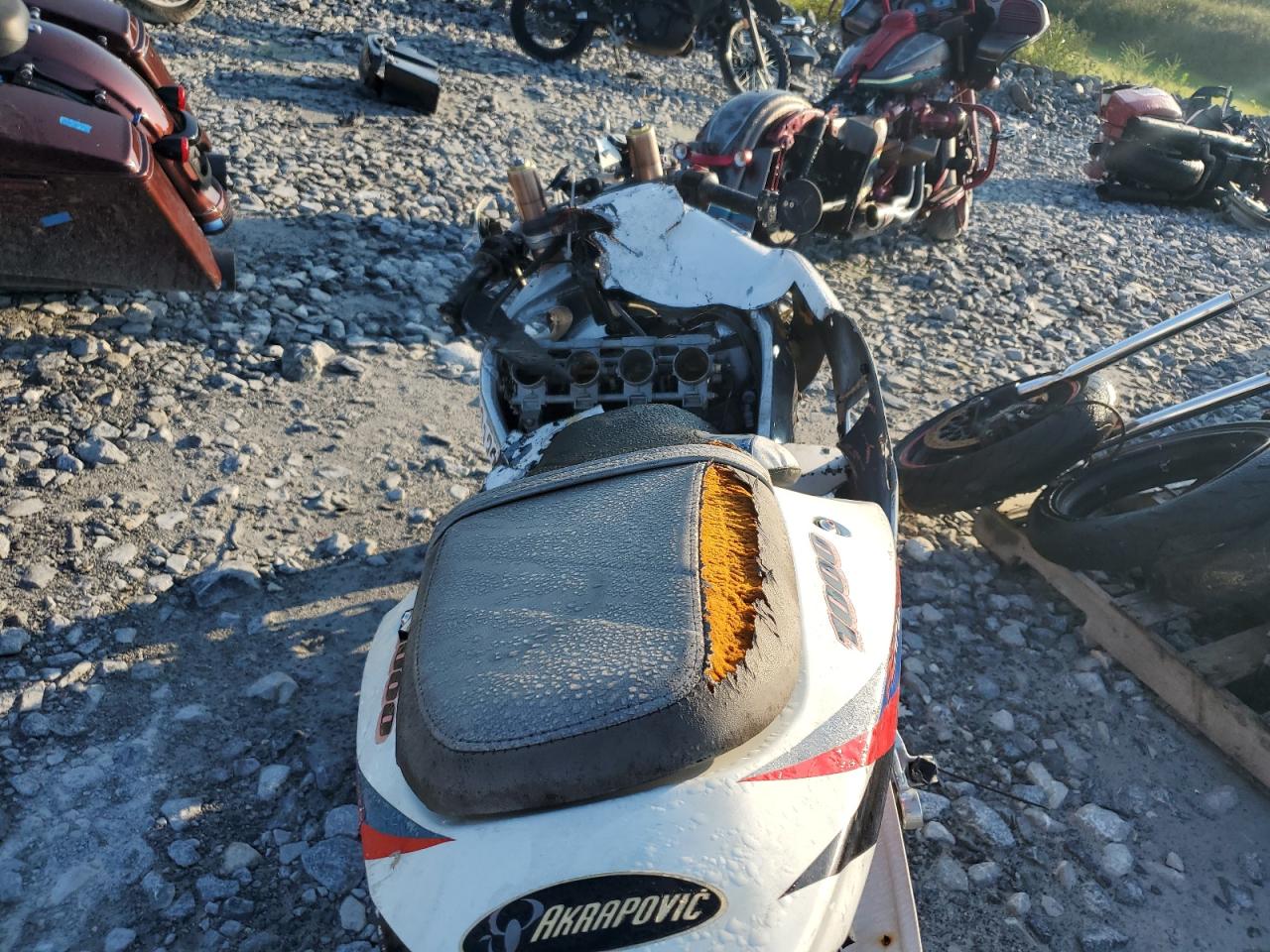 2002 Suzuki Gsx-R1000 VIN: JS1GT74A722108490 Lot: 69091325