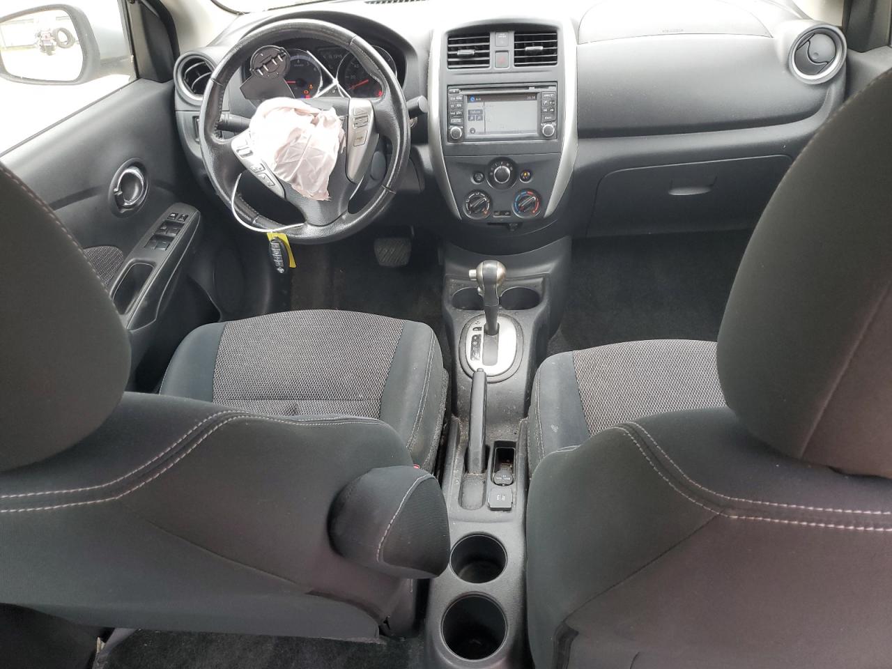 2016 Nissan Versa S VIN: 3N1CN7AP1GL832854 Lot: 69825495