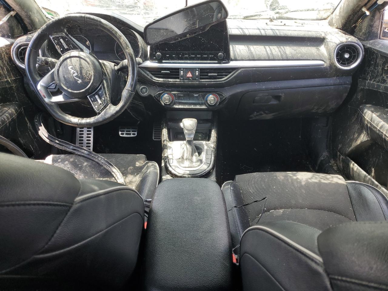 3KPF54AD7NE486700 2022 Kia Forte Gt Line